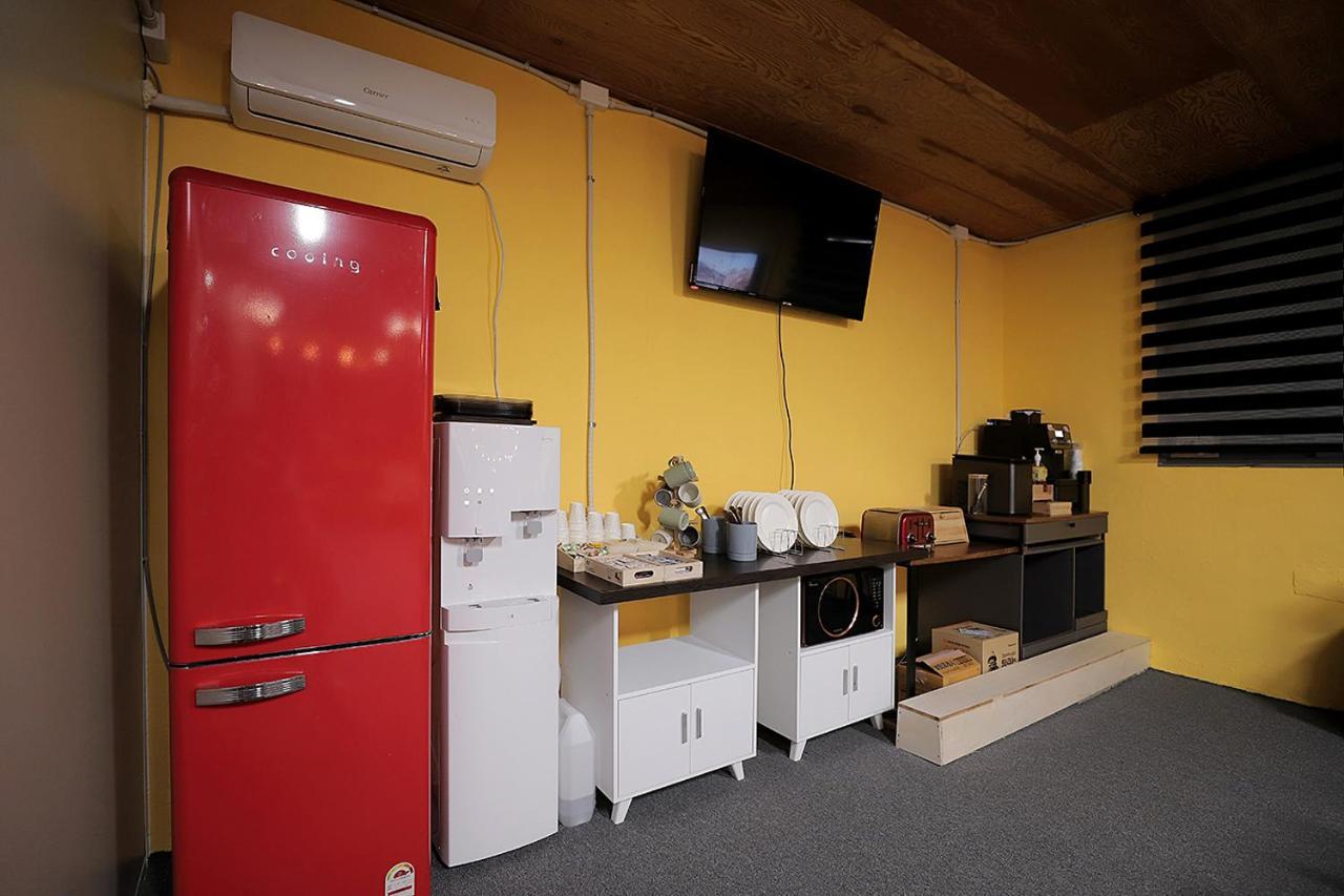 Stay Romantictrip_Hostel Gyeongju Exterior photo