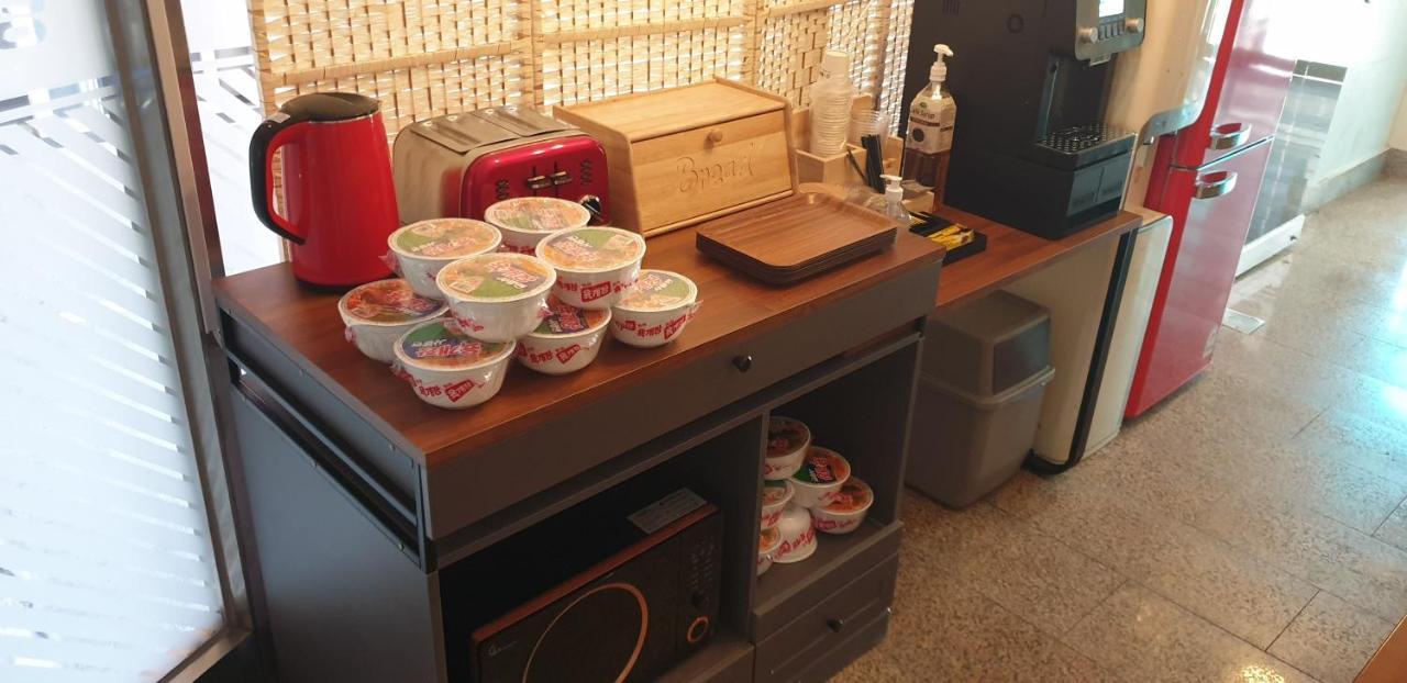Stay Romantictrip_Hostel Gyeongju Exterior photo